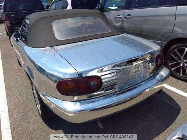 mazda roadster 1989 -MAZDA--Roadster NA6CE--NA6CE-106378---MAZDA--Roadster NA6CE--NA6CE-106378- image 2