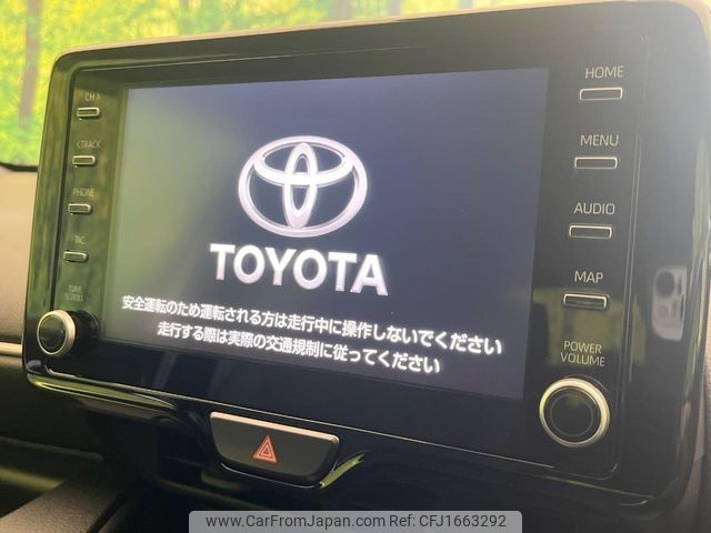 toyota yaris 2022 CFJ1663292 image 2