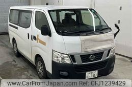 nissan caravan-van 2015 -NISSAN 【相模 431タ101】--Caravan Van VW2E26-015930---NISSAN 【相模 431タ101】--Caravan Van VW2E26-015930-