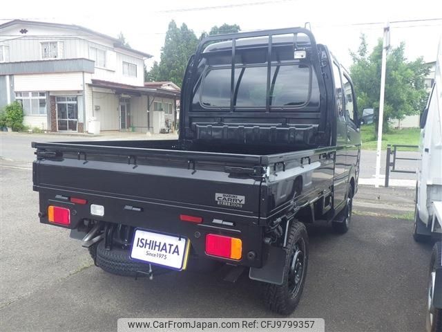 suzuki carry-truck 2024 -SUZUKI--Carry Truck 3BD-DA16T--DA16T-790***---SUZUKI--Carry Truck 3BD-DA16T--DA16T-790***- image 2