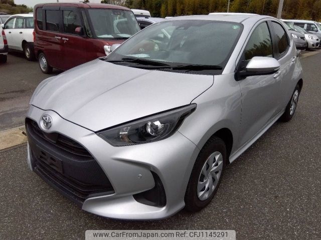 toyota yaris 2020 -TOYOTA--Yaris 5BA-MXPA15--MXPA15-0001903---TOYOTA--Yaris 5BA-MXPA15--MXPA15-0001903- image 1
