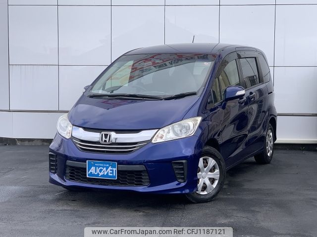 honda freed 2016 -HONDA--Freed DBA-GB3--GB3-1647090---HONDA--Freed DBA-GB3--GB3-1647090- image 1