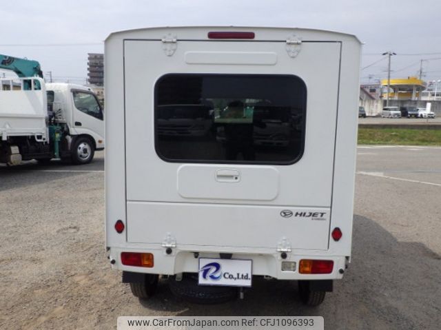 daihatsu hijet-truck 2017 CFJ1096393 image 2