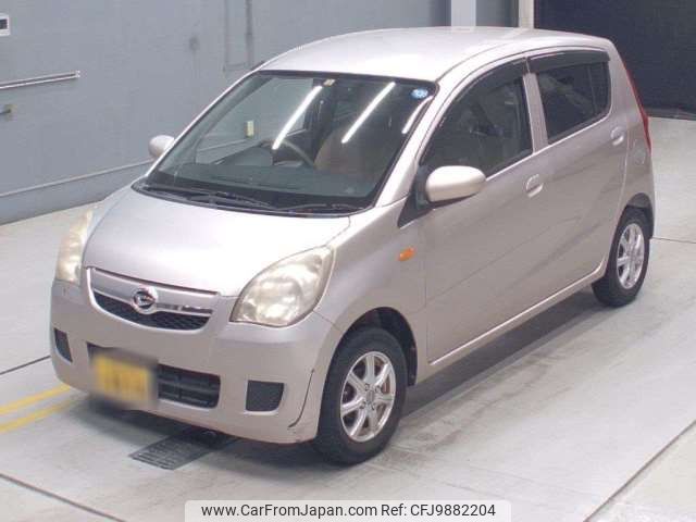 daihatsu mira 2009 -DAIHATSU 【岐阜 580ﾐ4800】--Mira DBA-L275S--L275S-0090333---DAIHATSU 【岐阜 580ﾐ4800】--Mira DBA-L275S--L275S-0090333- image 1