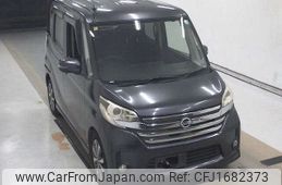 nissan dayz-roox 2014 CFJ1682373