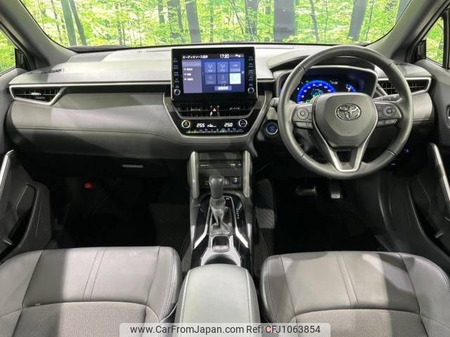 toyota corolla-cross 2022 -TOYOTA--Corolla Cross 6AA-ZVG15--ZVG15-1004146---TOYOTA--Corolla Cross 6AA-ZVG15--ZVG15-1004146- image 2