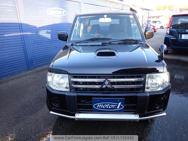 mitsubishi pajero-mini 2012 GOO_JP_700116120430250507002 image 2