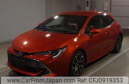 toyota corolla-sport 2018 -TOYOTA 【山口 334ﾛ8808】--Corolla Sport 6AA-ZWE211H--ZWE211-1007270---TOYOTA 【山口 334ﾛ8808】--Corolla Sport 6AA-ZWE211H--ZWE211-1007270-