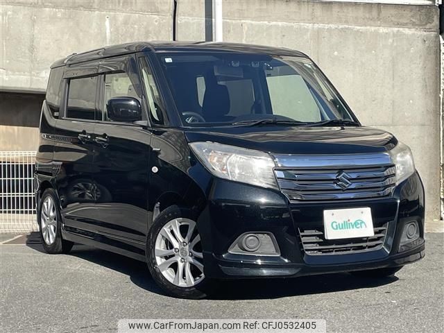 suzuki solio 2016 -SUZUKI--Solio DAA-MA36S--MA36S-113039---SUZUKI--Solio DAA-MA36S--MA36S-113039- image 1