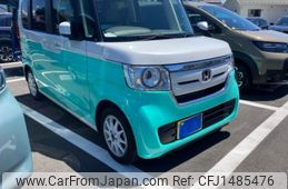 honda n-box 2020 -HONDA--N BOX 6BA-JF3--JF3-1537304---HONDA--N BOX 6BA-JF3--JF3-1537304-