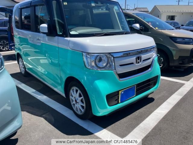 honda n-box 2020 -HONDA--N BOX 6BA-JF3--JF3-1537304---HONDA--N BOX 6BA-JF3--JF3-1537304- image 1