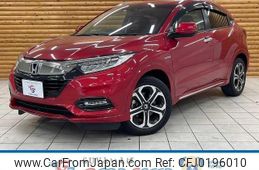 honda vezel 2019 quick_quick_DAA-RU3_RU3-1359809