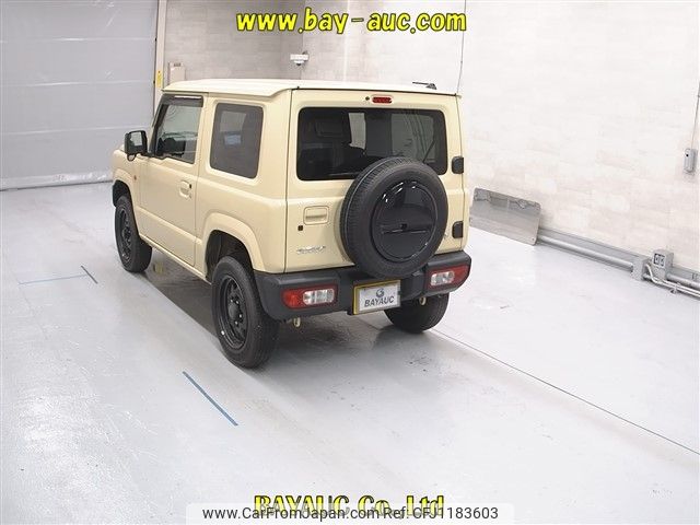 suzuki jimny 2018 -SUZUKI--Jimny JB64W-114709---SUZUKI--Jimny JB64W-114709- image 2