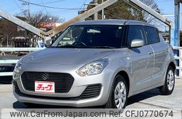 suzuki swift 2019 -SUZUKI--Swift DBA-ZC83S--ZC83S-131752---SUZUKI--Swift DBA-ZC83S--ZC83S-131752-