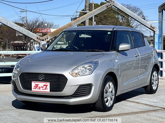 suzuki swift 2019 -SUZUKI--Swift DBA-ZC83S--ZC83S-131752---SUZUKI--Swift DBA-ZC83S--ZC83S-131752- image 1