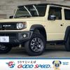 suzuki jimny-sierra 2019 -SUZUKI--Jimny Sierra 3BA-JB74W--JB74W-105128---SUZUKI--Jimny Sierra 3BA-JB74W--JB74W-105128- image 1