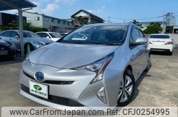 toyota prius 2016 -TOYOTA--Prius ZVW51--6009325---TOYOTA--Prius ZVW51--6009325-