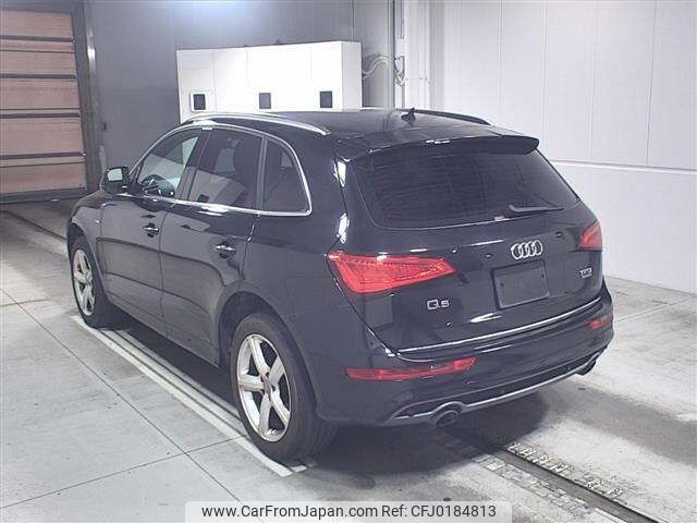 audi q5 2015 -AUDI--Audi Q5 8RCNCF-FA118024---AUDI--Audi Q5 8RCNCF-FA118024- image 2