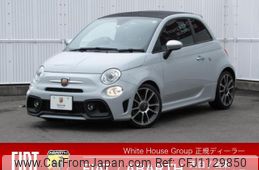 abarth 595 2022 quick_quick_31214T_ZFABF12H0NJG06751