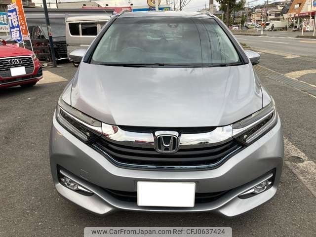 honda shuttle 2017 -HONDA--Shuttle DAA-GP7--GP7-1113636---HONDA--Shuttle DAA-GP7--GP7-1113636- image 2