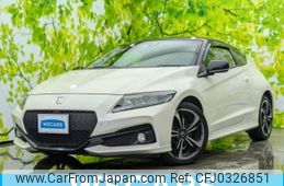 honda cr-z 2016 quick_quick_DAA-ZF2_ZF2-1201088