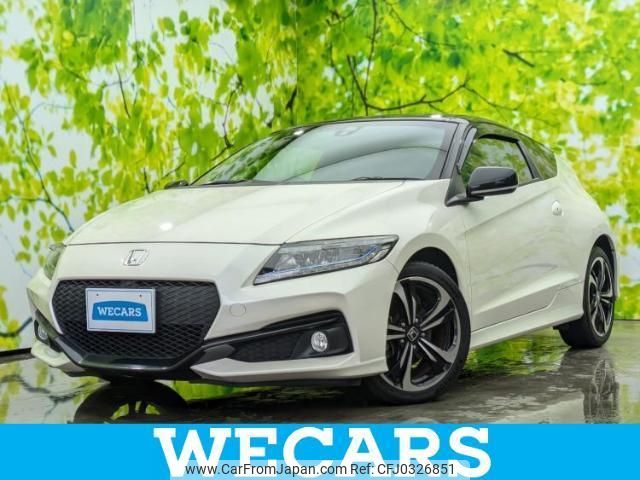 honda cr-z 2016 quick_quick_DAA-ZF2_ZF2-1201088 image 1