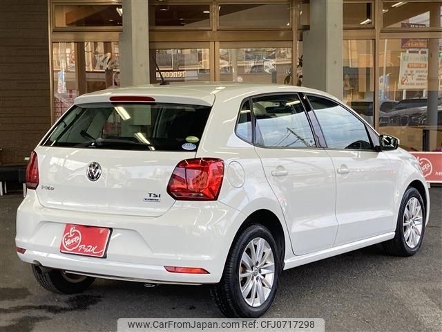 volkswagen polo 2015 -VOLKSWAGEN--VW Polo DBA-6RCJZ--WVWZZZ6RZFU035429---VOLKSWAGEN--VW Polo DBA-6RCJZ--WVWZZZ6RZFU035429- image 2