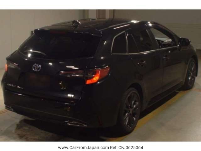 toyota corolla-touring-wagon 2021 -TOYOTA--Corolla Touring 6AA-ZWE211W--ZWE211W-6091961---TOYOTA--Corolla Touring 6AA-ZWE211W--ZWE211W-6091961- image 2