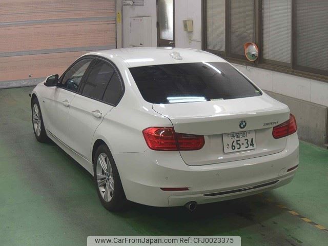bmw 3-series 2014 -BMW 【長岡 301ｻ6534】--BMW 3 Series 3D20-WBA3D36070NP77978---BMW 【長岡 301ｻ6534】--BMW 3 Series 3D20-WBA3D36070NP77978- image 2