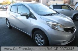 nissan note 2014 -NISSAN--Note DBA-E12--E12-240535---NISSAN--Note DBA-E12--E12-240535-