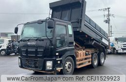 isuzu giga 2013 CFJ1529923