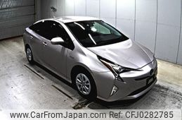 toyota prius 2017 -TOYOTA--Prius ZVW50-8071217---TOYOTA--Prius ZVW50-8071217-