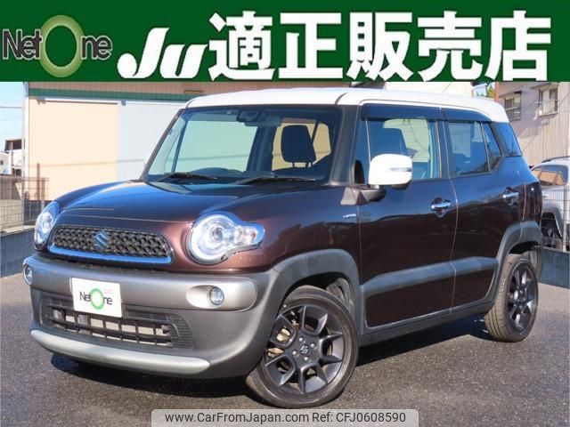 suzuki xbee 2019 quick_quick_DAA-MN71S_MN71S-153500 image 1