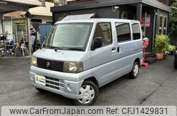 nissan clipper-van 2005 quick_quick_GBD-U71V_U71V-0106794