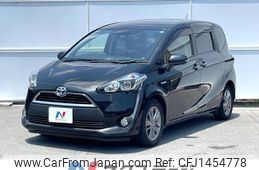 toyota sienta 2016 CFJ1454778