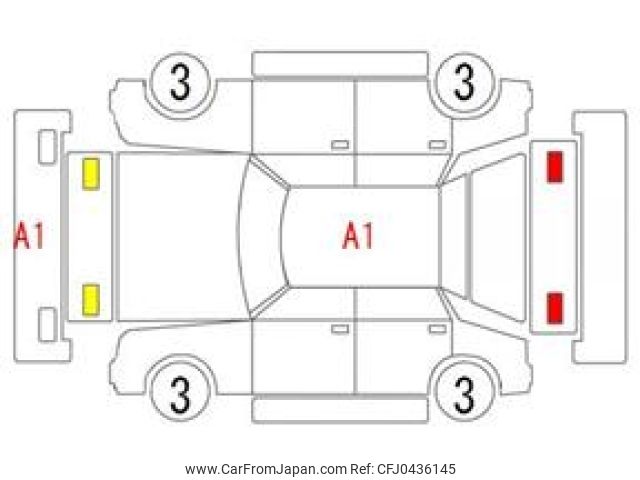 toyota mark-x 2016 -TOYOTA--MarkX DBA-GRX130--GRX130-6100898---TOYOTA--MarkX DBA-GRX130--GRX130-6100898- image 2