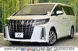 toyota alphard 2021 -TOYOTA--Alphard 3BA-AGH30W--AGH30-9035851---TOYOTA--Alphard 3BA-AGH30W--AGH30-9035851-