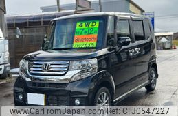 honda n-box 2012 -HONDA 【新潟 582ｴ7556】--N BOX JF2--2001348---HONDA 【新潟 582ｴ7556】--N BOX JF2--2001348-