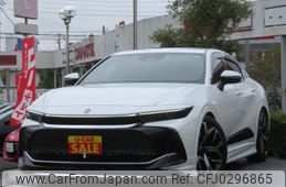 toyota toyota-others 2022 -TOYOTA 【川越 343ﾙ17】--Croen CrossOver AZSH35--4001624---TOYOTA 【川越 343ﾙ17】--Croen CrossOver AZSH35--4001624-