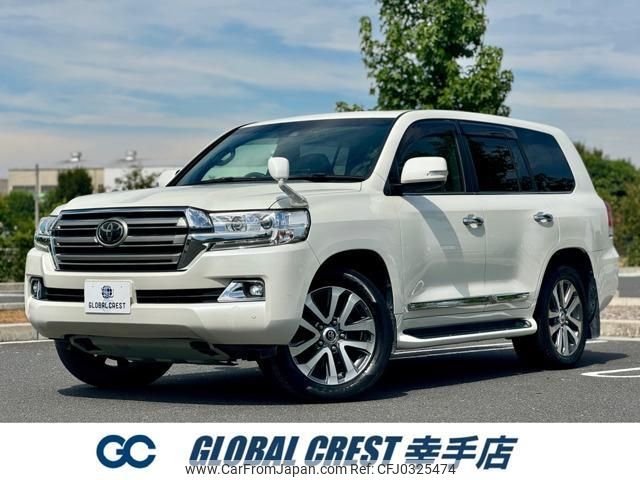 toyota land-cruiser 2017 quick_quick_CBA-URJ202W_URJ202-4157458 image 1