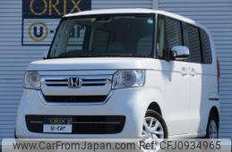 honda n-box 2021 -HONDA--N BOX 6BA-JF4--JF4-1205274---HONDA--N BOX 6BA-JF4--JF4-1205274-