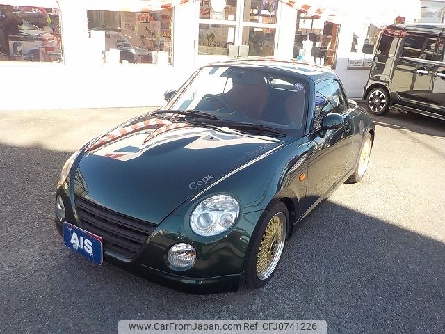 daihatsu copen 2006 -DAIHATSU--Copen ABA-L880K--L880K-0036288---DAIHATSU--Copen ABA-L880K--L880K-0036288- image 1