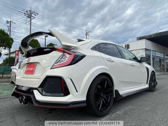 honda civic 2018 -HONDA--Civic FK8--FK8-1100931---HONDA--Civic FK8--FK8-1100931- image 2