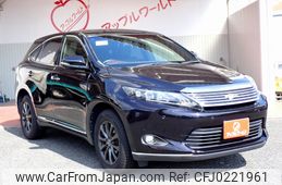 toyota harrier 2014 24941323