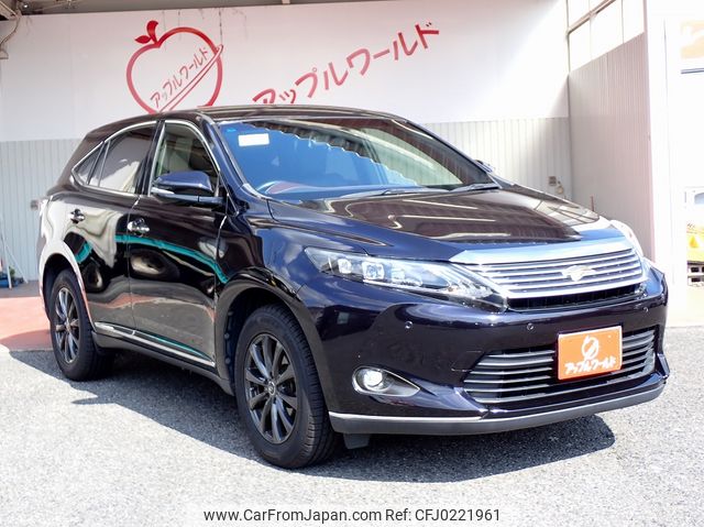 toyota harrier 2014 24941323 image 1