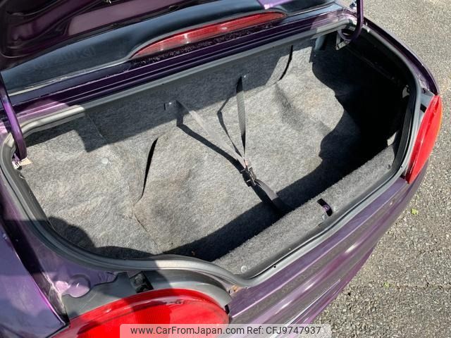 suzuki cappuccino 1996 CFJ9747937 image 2