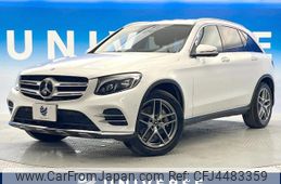mercedes-benz glc-class 2019 -MERCEDES-BENZ--Benz GLC DBA-253946--WDC2539462F577717---MERCEDES-BENZ--Benz GLC DBA-253946--WDC2539462F577717-