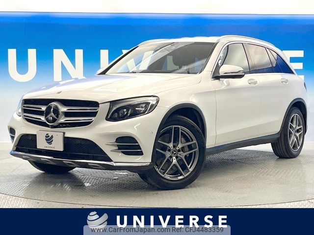 mercedes-benz glc-class 2019 -MERCEDES-BENZ--Benz GLC DBA-253946--WDC2539462F577717---MERCEDES-BENZ--Benz GLC DBA-253946--WDC2539462F577717- image 1
