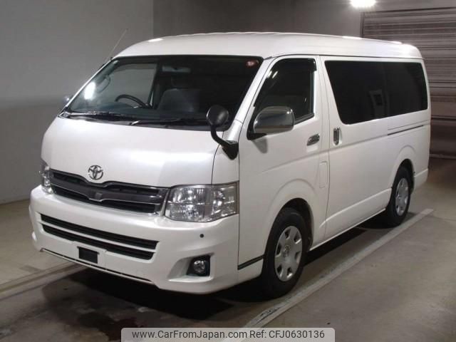 toyota hiace-van 2012 quick_quick_LDF-KDH211K_KDH211-8003988 image 1