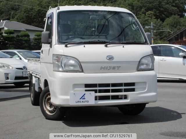 daihatsu hijet-truck 2005 CFJ1529761 image 1